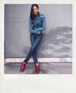 Photo of model Liu Wen - ID 273346