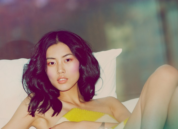 Photo of model Liu Wen - ID 286524