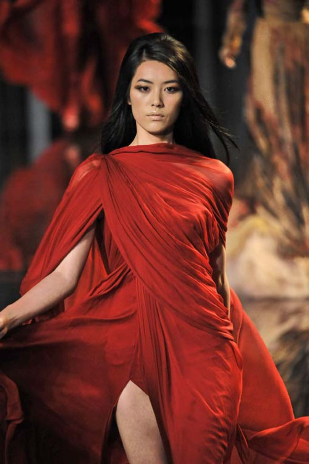 Photo of model Liu Wen - ID 308131