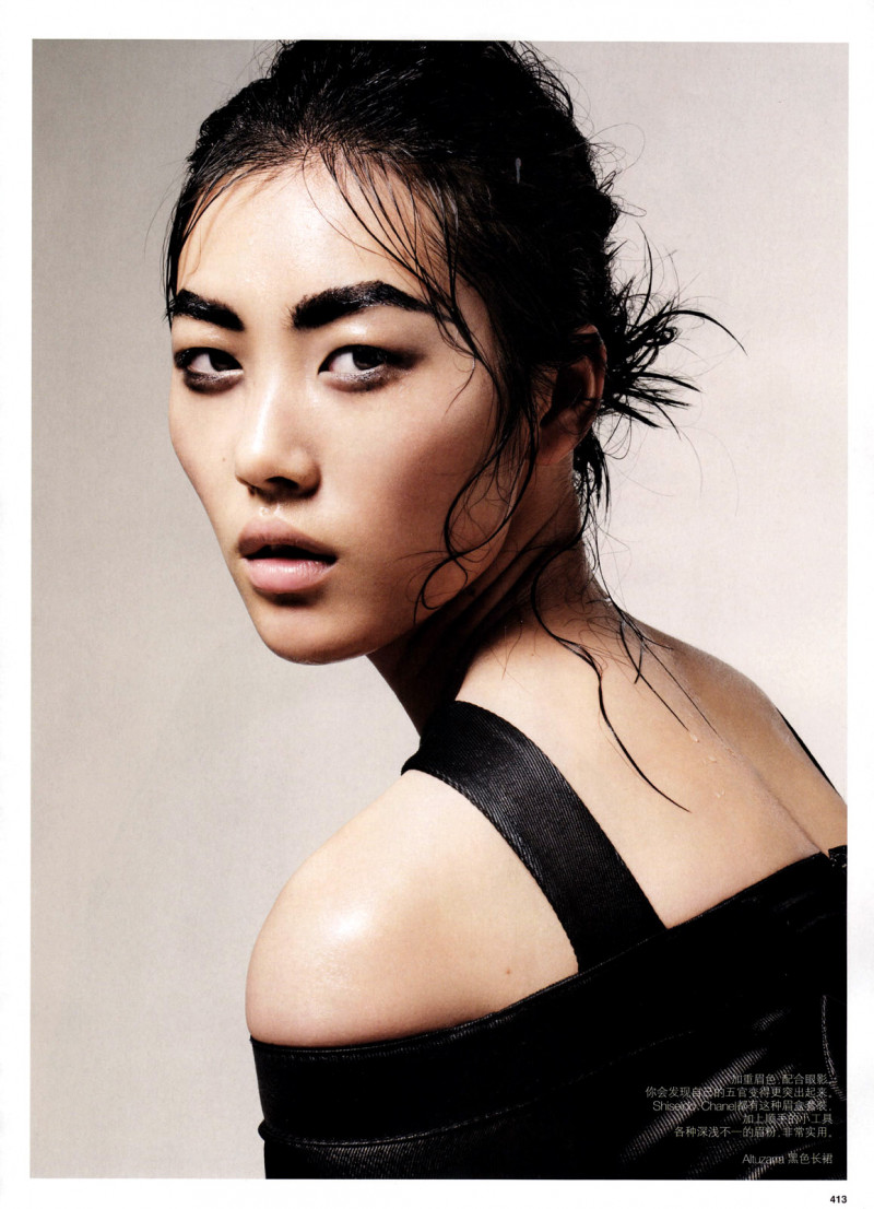 Photo of model Liu Wen - ID 310008