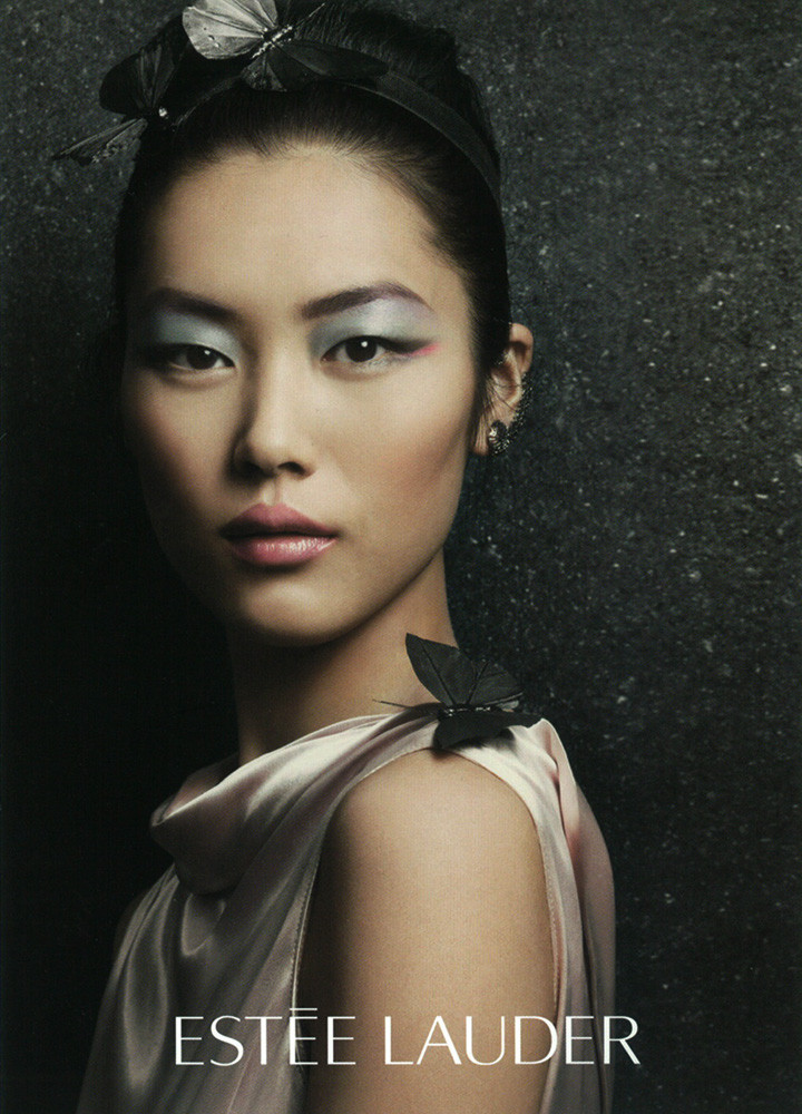 Photo of model Liu Wen - ID 317190
