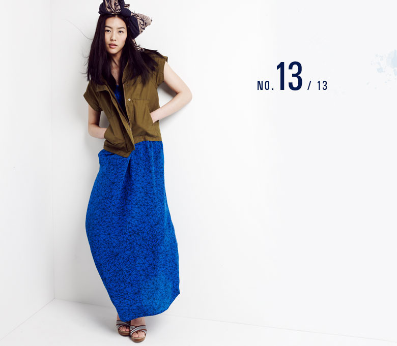 Photo of model Liu Wen - ID 346911