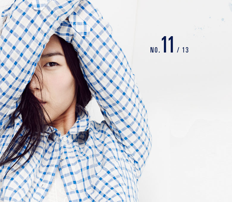 Photo of model Liu Wen - ID 346913