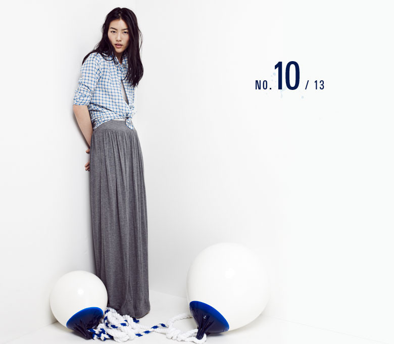 Photo of model Liu Wen - ID 346914