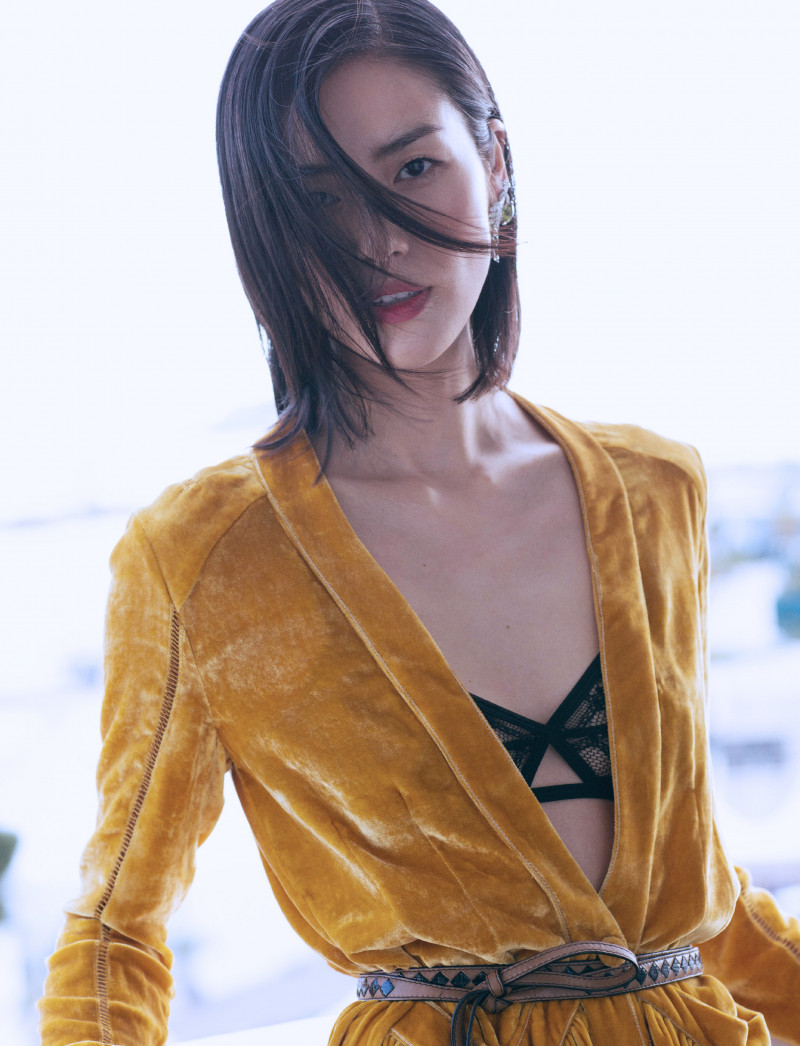 Photo of model Liu Wen - ID 657822