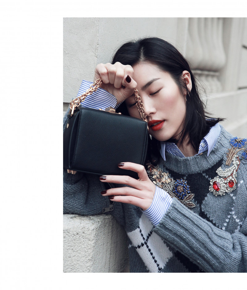 Photo of model Liu Wen - ID 657839