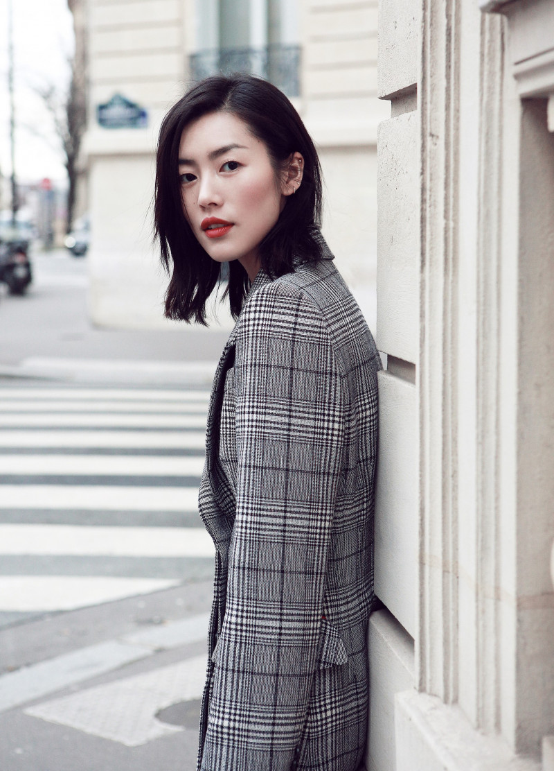 Photo of model Liu Wen - ID 657845