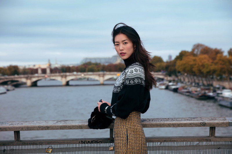 Photo of model Liu Wen - ID 657854