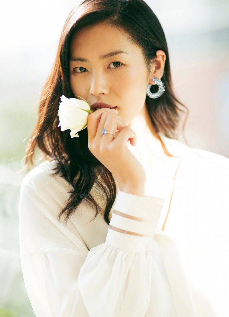 Photo of model Liu Wen - ID 657883