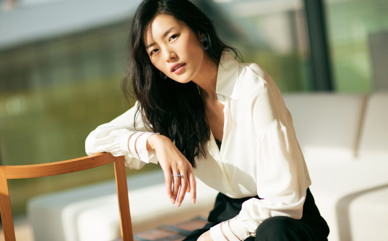 Photo of model Liu Wen - ID 657887