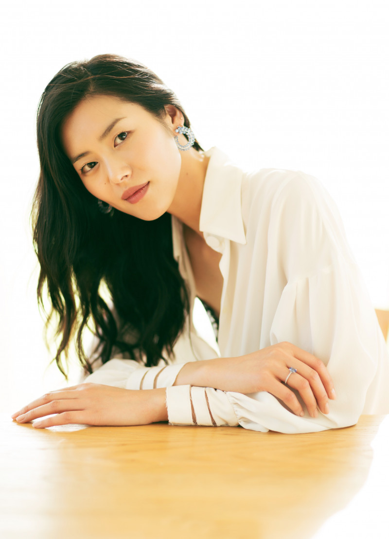 Photo of model Liu Wen - ID 657891