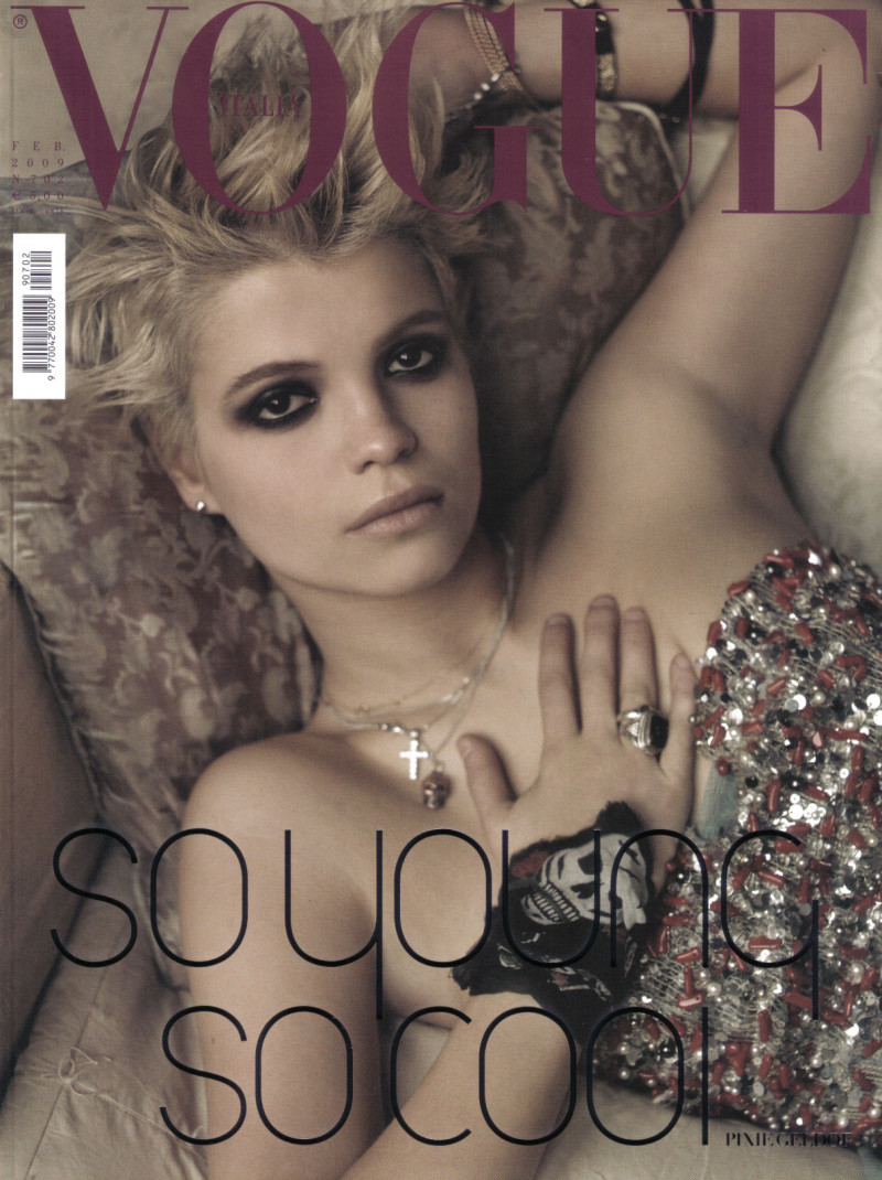 Photo of model Pixie Geldof - ID 306131