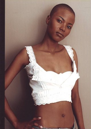 Photo of model Mahlape Moalosi - ID 146775