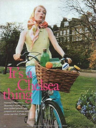 Photo of model Charlotte Wilson - ID 263253