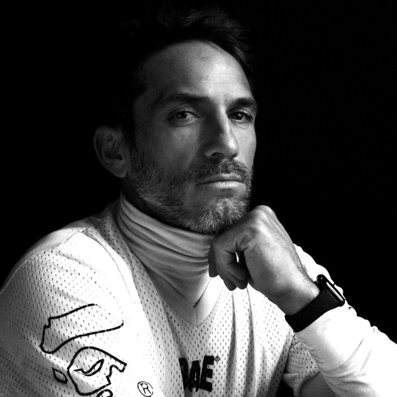 Photo of model Sebastien Jondeau - ID 732128