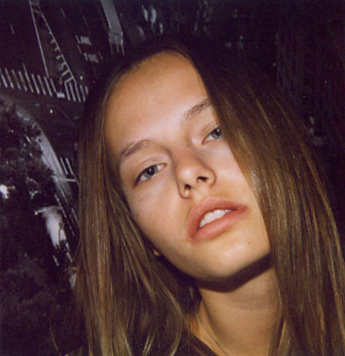 Photo of model Nathallia Krauchanka - ID 154114