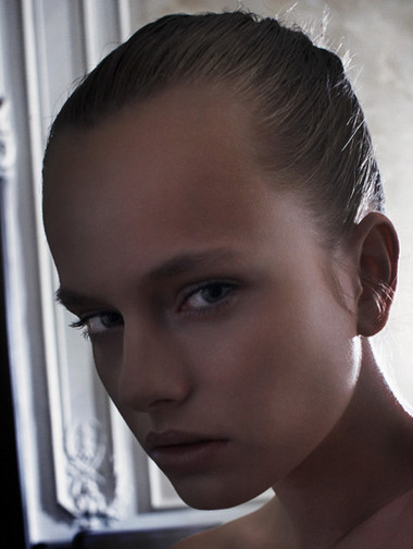 Photo of model Nathallia Krauchanka - ID 169972