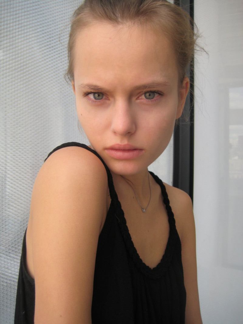 Photo of model Nathallia Krauchanka - ID 190913