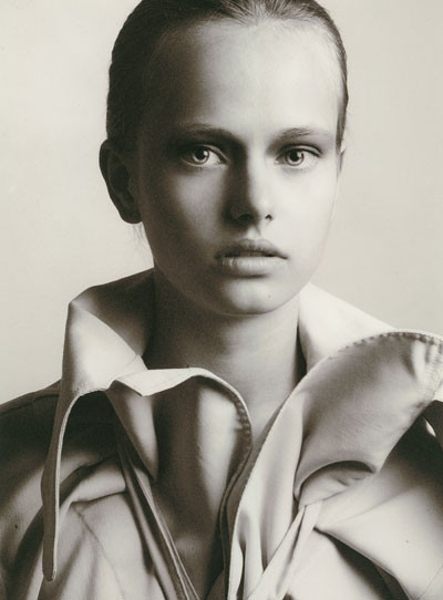 Photo of model Nathallia Krauchanka - ID 195455