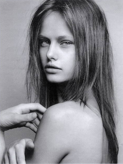 Photo of model Nathallia Krauchanka - ID 370870