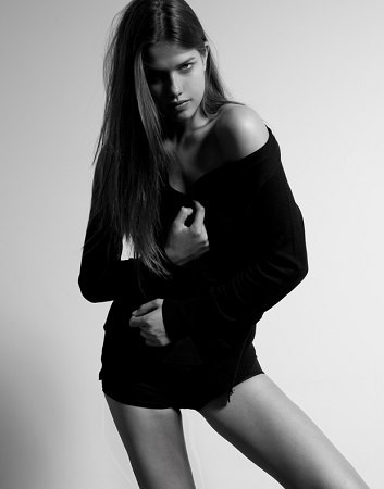 Photo of model Sophie Blackbrough - ID 170358