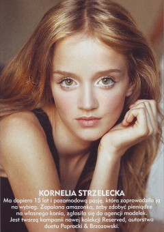 Kornelia Strzelecka