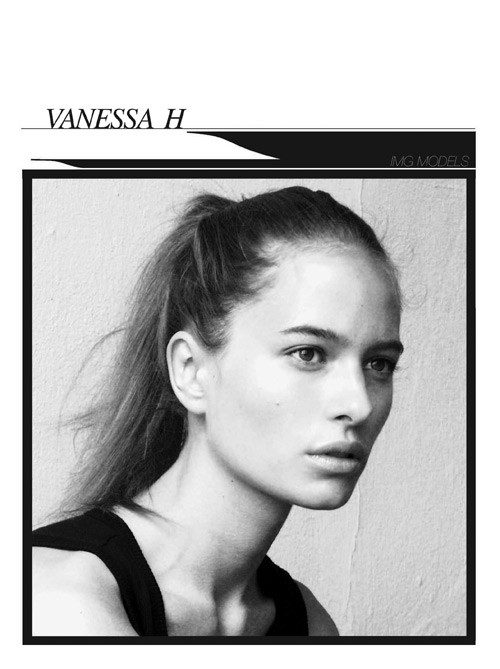 Photo of model Vanessa Hegelmaier - ID 222400