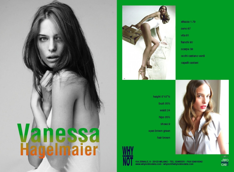 Photo of model Vanessa Hegelmaier - ID 229858