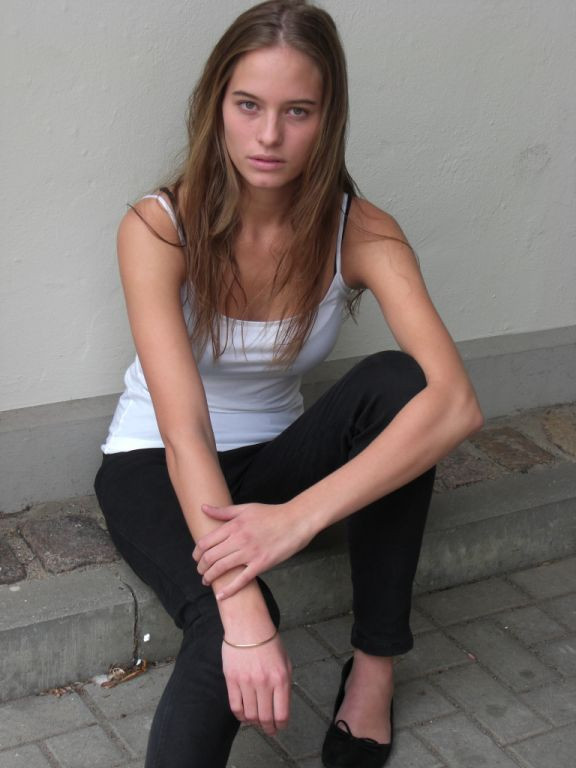 Photo of model Vanessa Hegelmaier - ID 246685