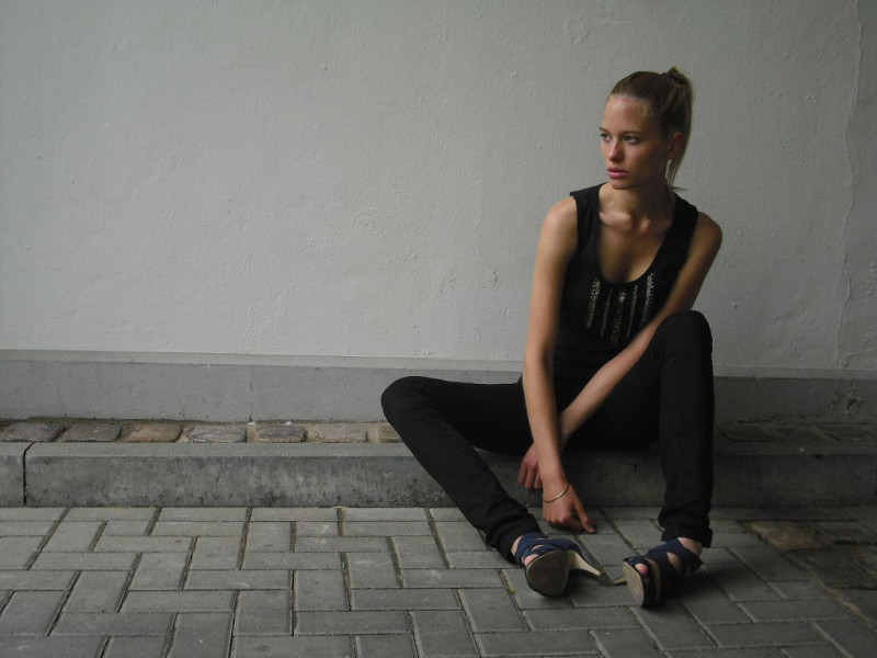 Photo of model Vanessa Hegelmaier - ID 246689