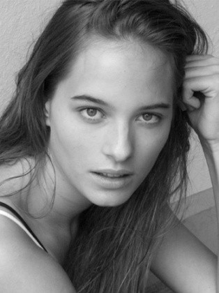 Photo of model Vanessa Hegelmaier - ID 250829