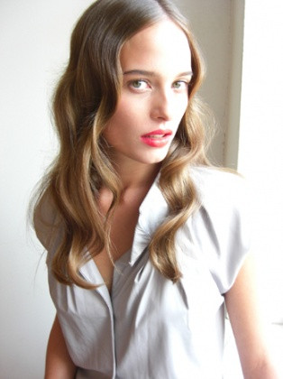 Photo of model Vanessa Hegelmaier - ID 250838