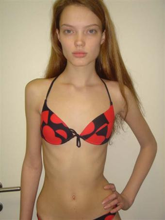 Photo of model Natalia Chabanenko - ID 164626