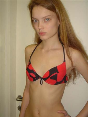 Photo of model Natalia Chabanenko - ID 164627