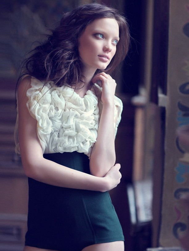 Photo of model Natalia Chabanenko - ID 281830