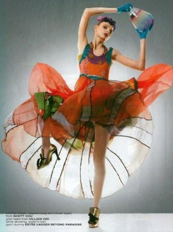 Photo of model Iryna Filatova - ID 147308