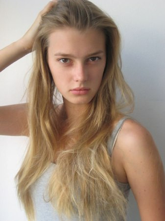 Photo of model Sigrid Agren - ID 148004