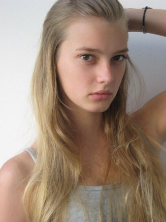 Photo of model Sigrid Agren - ID 148006