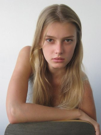 Photo of model Sigrid Agren - ID 148007