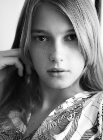 Photo of model Sigrid Agren - ID 148010