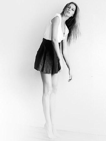 Photo of model Sigrid Agren - ID 148026