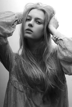 Photo of model Sigrid Agren - ID 148029