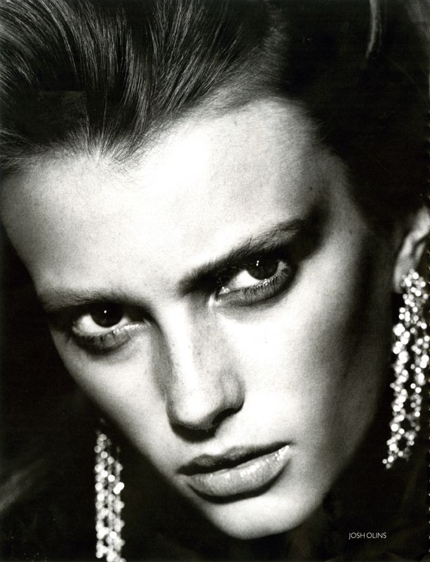 Photo of model Sigrid Agren - ID 206750