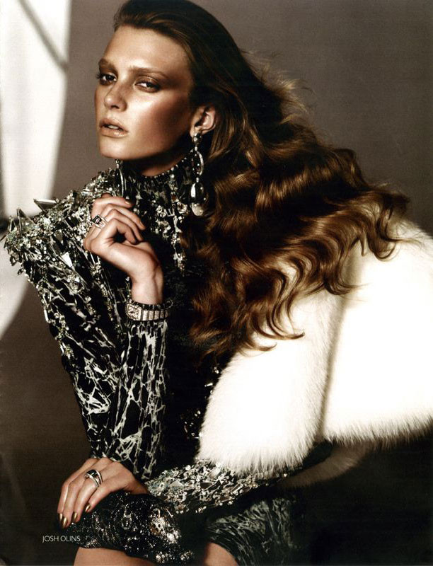 Photo of fashion model Sigrid Agren - ID 206755 | Models | The FMD