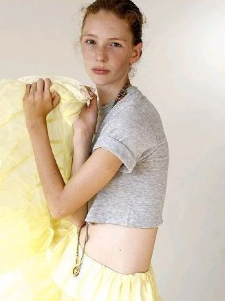 Photo of model Ronja van der Berg - ID 148097