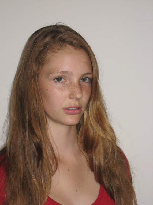 Photo of model Ronja van der Berg - ID 165909