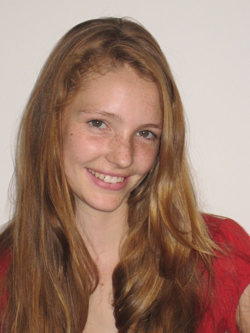 Photo of model Ronja van der Berg - ID 165910