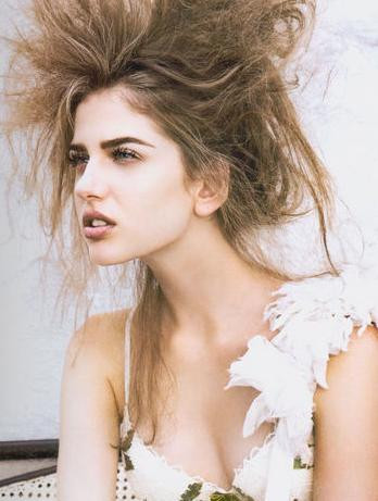 Photo of model Luiza Windberg - ID 148292