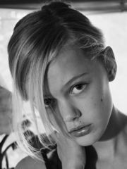 Photo of model Frida Gustavsson - ID 148375