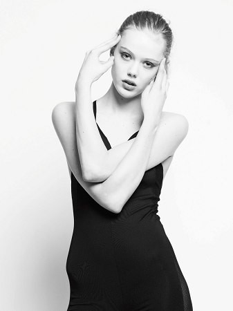 Photo of model Frida Gustavsson - ID 203328